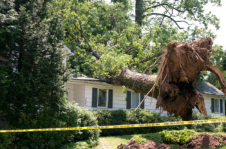 Your rental after a natural disaster