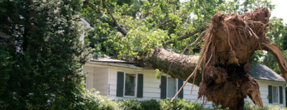 Your rental after a natural disaster