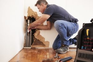 Dallas rental home repair